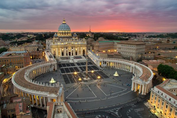 Catholic Church Reaffirms Repudiation of Gospel