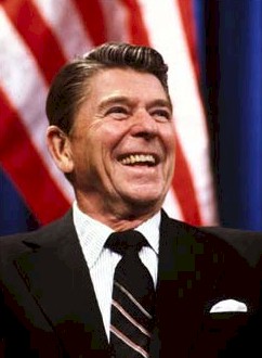 Runner Scores One for the Gipper