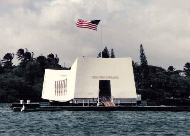 Pearl Harbor Anniversary