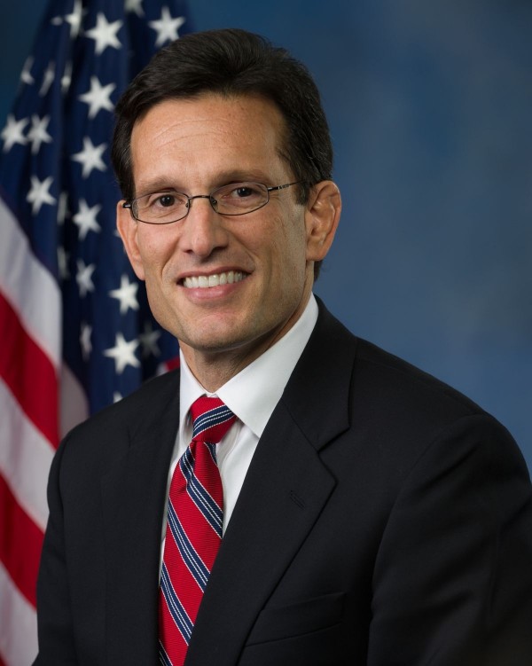 Eric Cantor Admits Republicans Lied About Obamacare