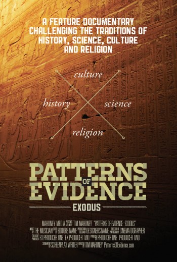 My Review of Patterns of Evidence: Exodus