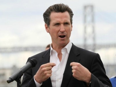 Gavin Newsom Caught Fornicating with Staffers Again