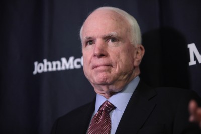 Senate Scuttles McCain Rename