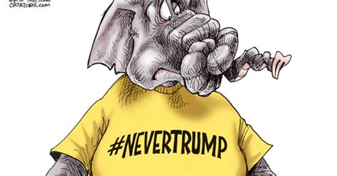 NeverTrumpers Proven Wrong Again
