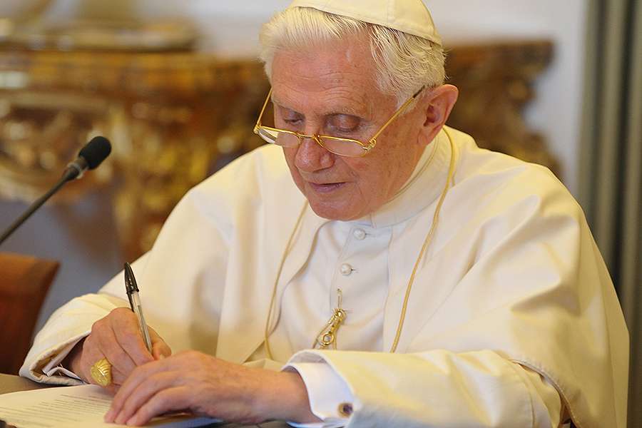 Catholics Demand Pope Resign