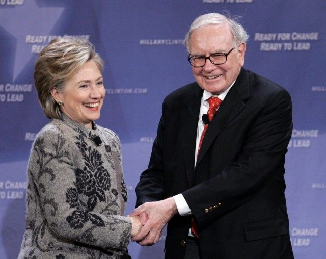 Warren Buffett Screws Even the Poorest Americans