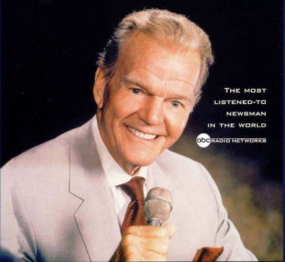 Christmas Classic: Paul Harvey’s Man and the Birds