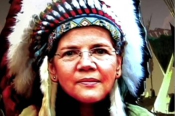 Elizabeth “Pocahontas” Warren