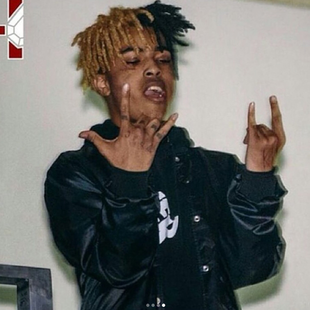 Justice for XXXTentacion