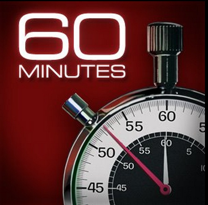 60 Minutes Cares Little About Facts