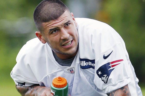 Aaron Hernandez can Teach Millennial’s about the Real World & Baby Boomers about College Sports