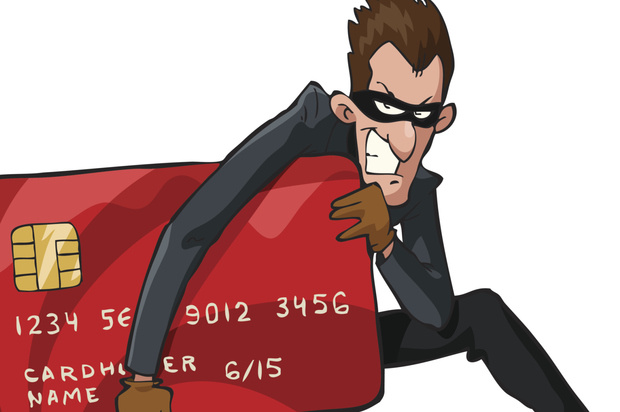 ID Theft Using Batches of Credit Cards