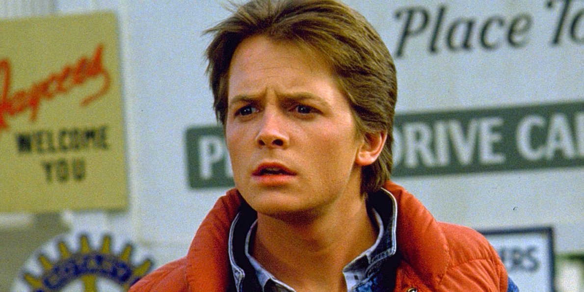 Michael J Fox Lacks Talent