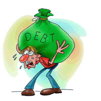 Are You Living With Debt