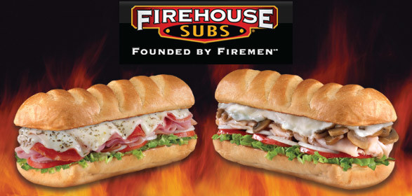 Johnnie Does Firehouse Subs