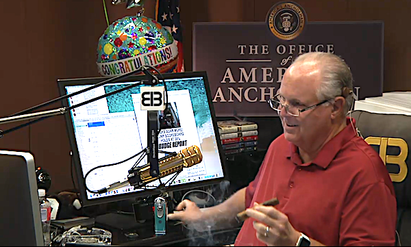 Limbaugh Defends Apple