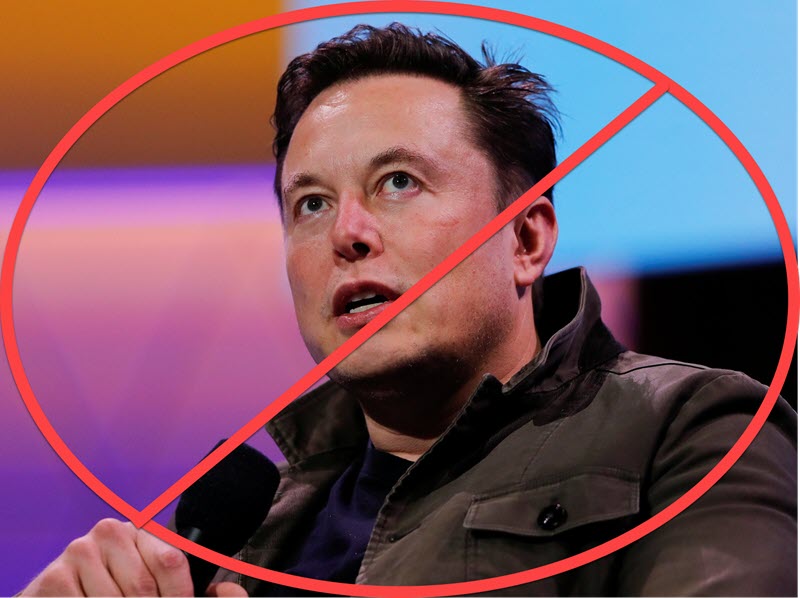 Tesla Should Fire Elon Musk