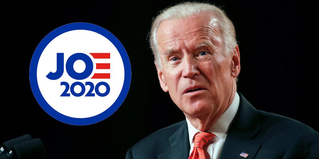 Democrats Off-Load Joe Biden