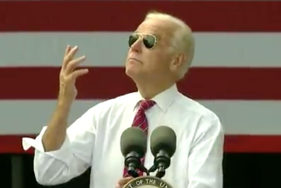 Joe Biden’s Political Aspirations Are Over