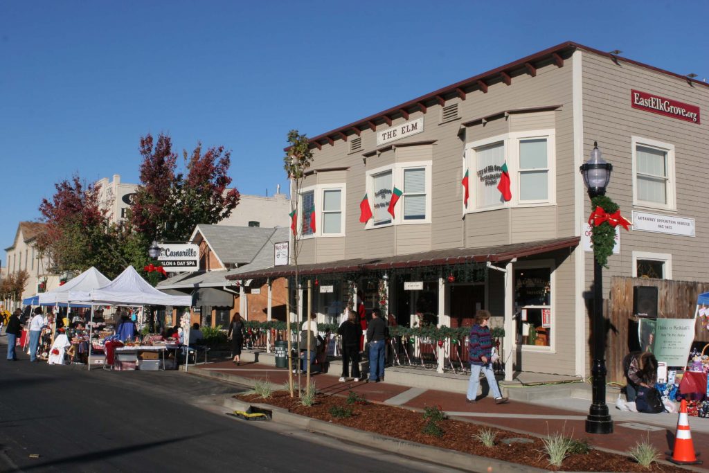 Local City Goes on Shopping Spree Really Right