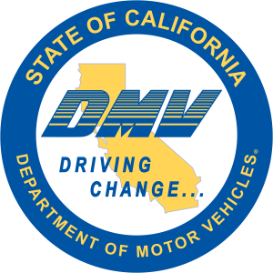 CA DMV Logo