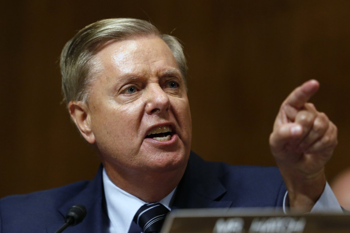 Lindsey Graham Agrees with Us