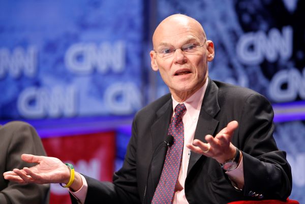 Carville From the Top Rope!!!!!!