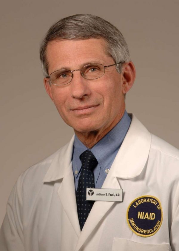 Is Dr. Anthony Fauci Part of the Problem?