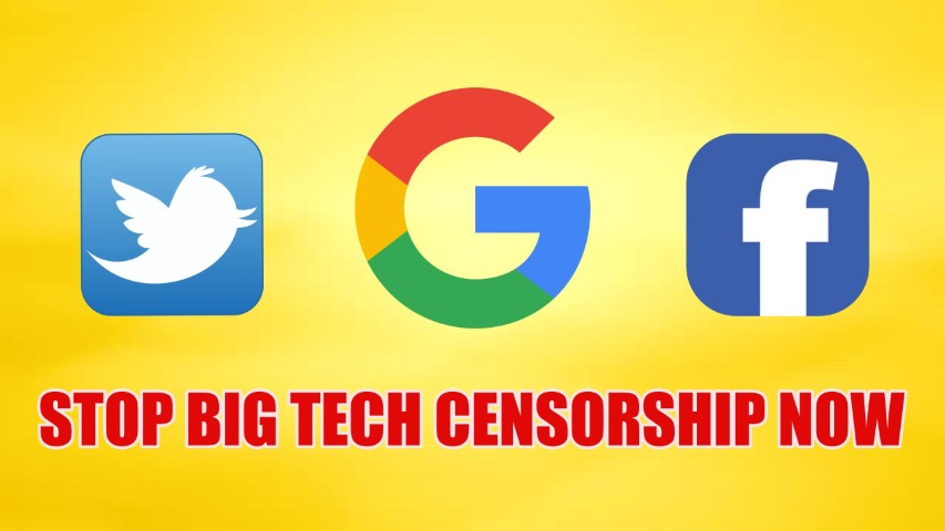 Big Tech Censors Where You Sleep
