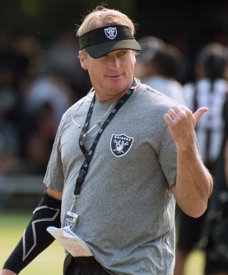 Why Gruden had to Resign
