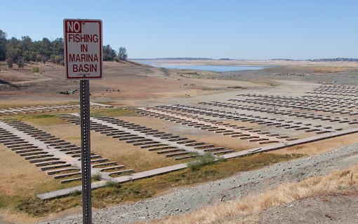 Folsom Dam Releases Water: 90 Day Guy Panics