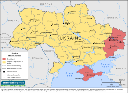 My Take on Ukraine-Russia