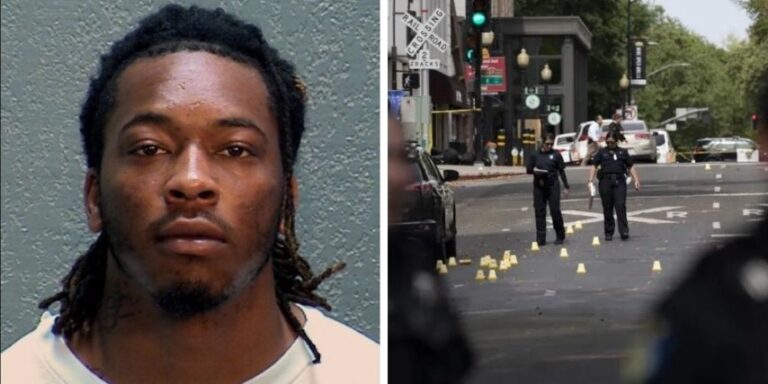 Troll goes after 3rd arrested Sacramento Shooter – Really Right
