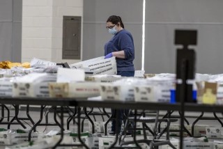 145k Votes to Count In Sac County