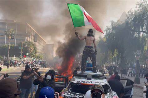 The LA Riots … Who is Right?