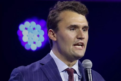 Thoughts on Charlie Kirk