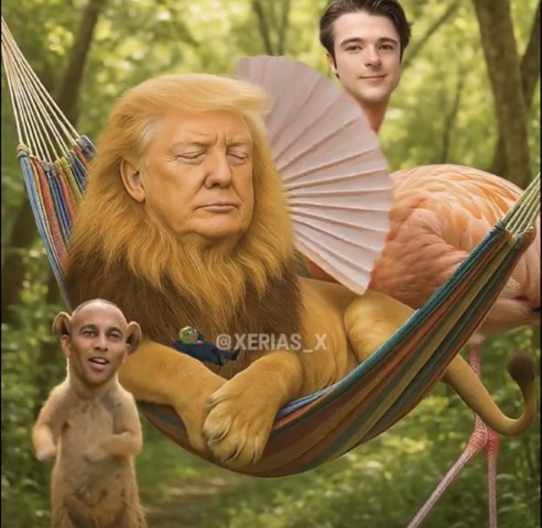 Trump’s (Team) Steps in it Again