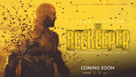 The Beekeeper meets AI