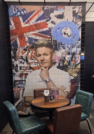 Review Gordon Ramsey’s Street Burger